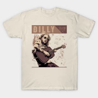 Billy Strings // Brown Vintage  // Country T-Shirt